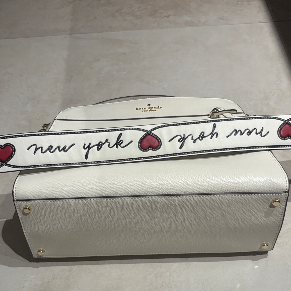 Kate Spade Madison Satchel Medium Handbag - Picture 4 of 10